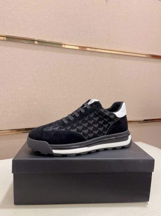 Picture of Armani Shoes _SKUArmanisz38-44hnm0134918